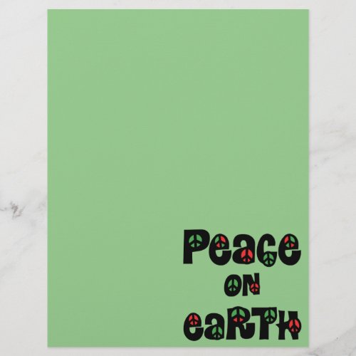 Peace On Earth Christmas
