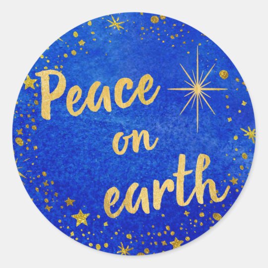 peace on earth christmas shirt