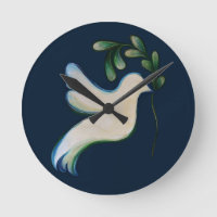 Peace on Earth Dove of Hope