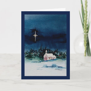 Peace On Earth Holiday Card