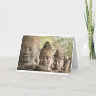 "Peace on Earth" Holiday Card