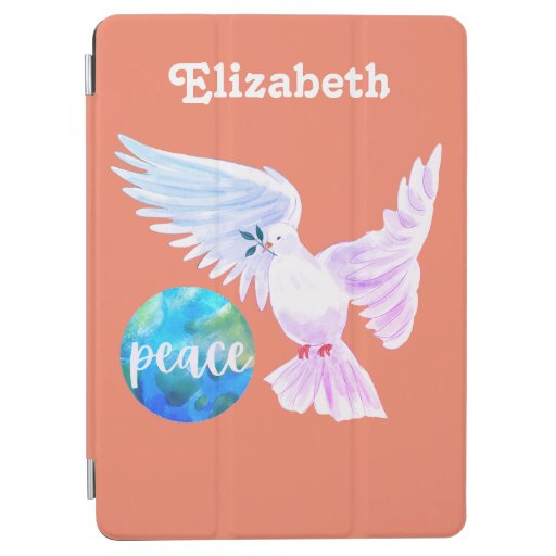 Peace on Earth iPad Smart Cover