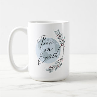 Peace on Earth Mug