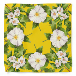 'Peace on Earth' on a Bandana