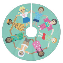 Peace on earth, one world family