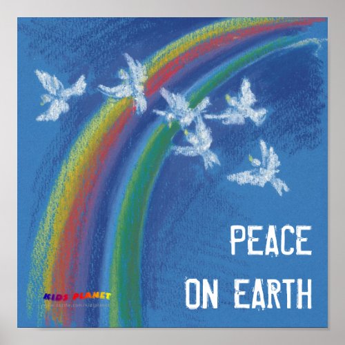 Peace on Earth _ Poster