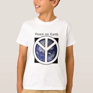 Peace on Earth T-Shirt