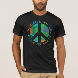 Peace on Earth T-Shirt