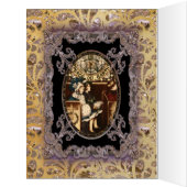 Peace on Earth Victorian Christmas (Inside (Left))