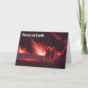 Science for peace images for christmas