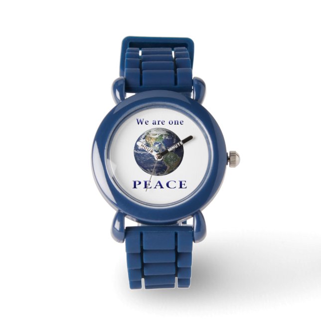 Peace on earth watch (Front)
