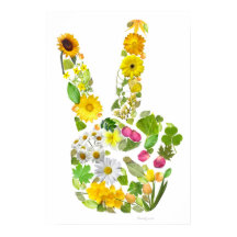 Peace on Eath Print