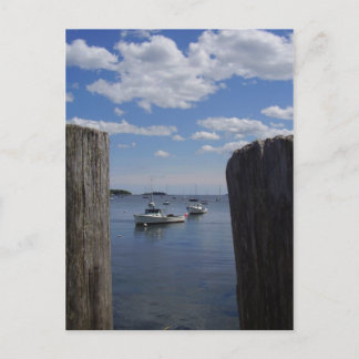 Peace on the Water Postcard