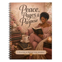 Peace, Pages & Purpose