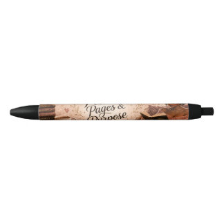 Peace, Pages & Purpose Pen