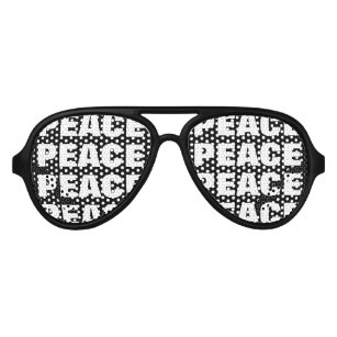 Rechtsaf Samuel Datum Protest Sunglasses & Eyewear | Zazzle