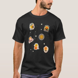 Peace Patch For Men And Women T-Shirt