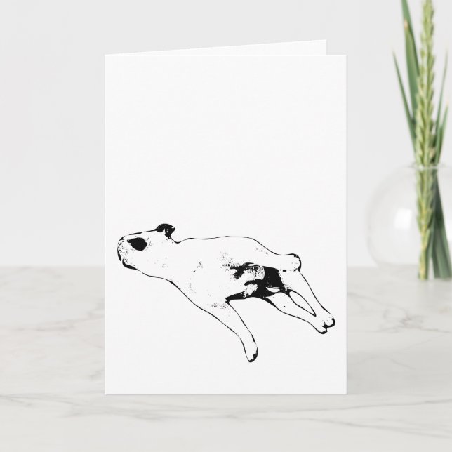 Peace & Paws Card (Front)