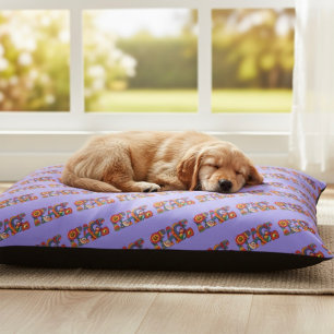Peace Pet Bed