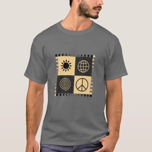 Peace Phase  T_Shirt