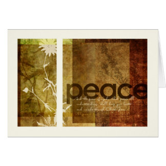 Peace | Philippians 4:7 Cards