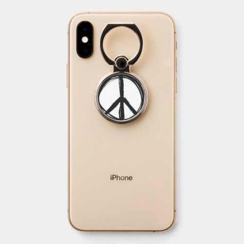 Peace Phone Grip