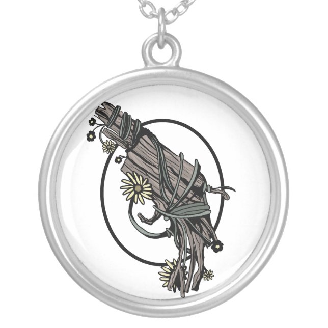 Peace-Pistol Necklaces (Front)