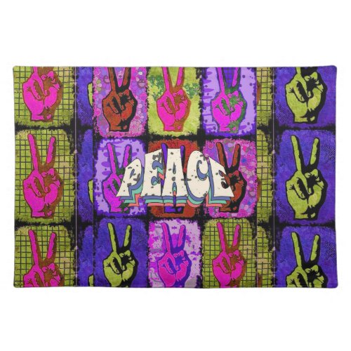 Peace Placemat