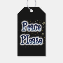 Peace Please