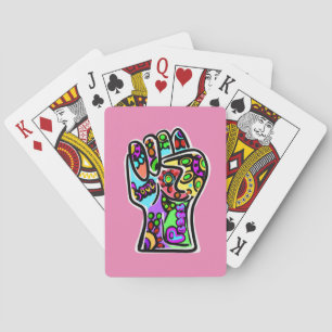 PEACE POKER CARDS