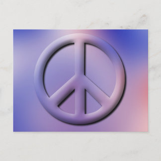 Peace Postcard