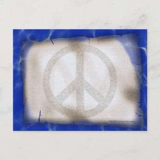 Peace Postcard