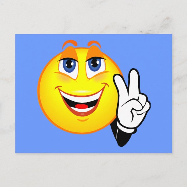 Peace Postcard (Front)