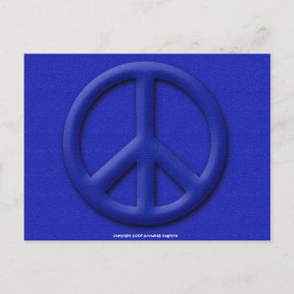 Peace Postcard