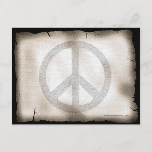 Peace Postcard
