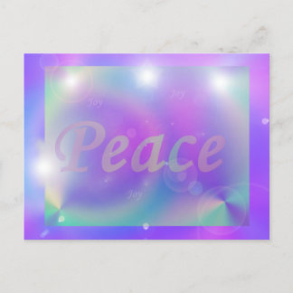 Peace Postcard