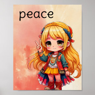 Peace poster