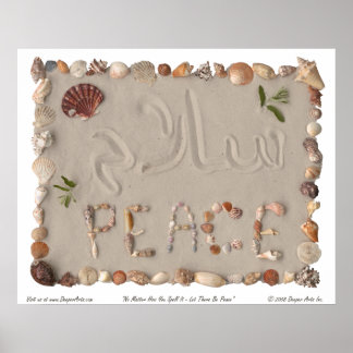 Peace Poster