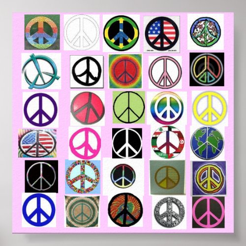 PEACE POSTER