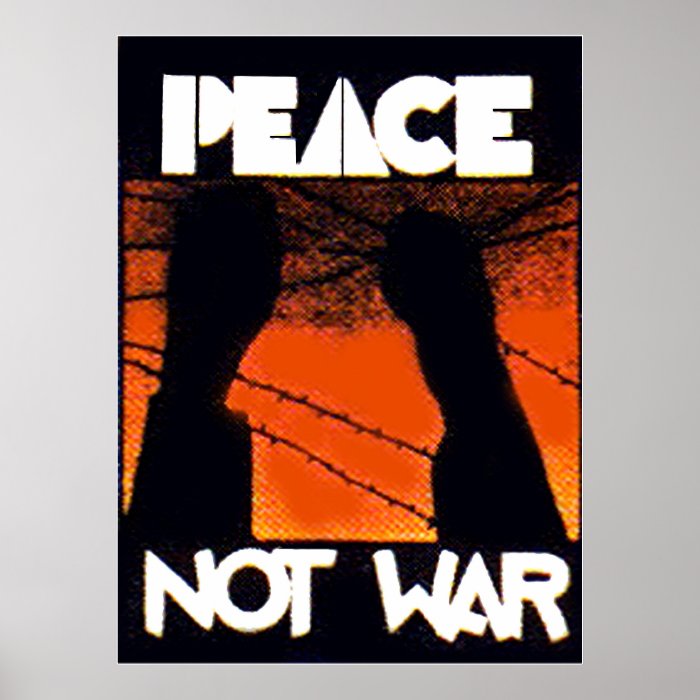 Peace   Poster