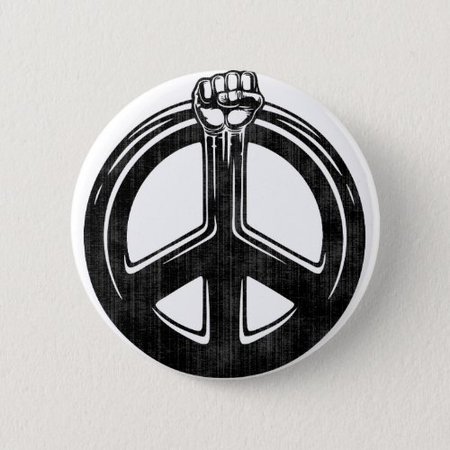 Peace Power Button