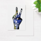 Peace Profile Card (Desk)