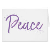 Peace--Purple-Text (Front Horizontal)