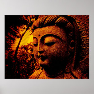 Peace Richness Poster