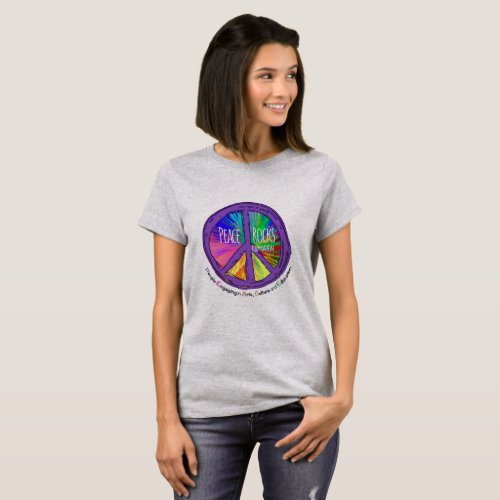 Peace Rocks T_Shirt
