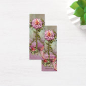 Peace Rose Art Bookmark (Desk)