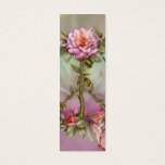 Peace Rose Art Bookmark