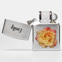 Peace zippo-