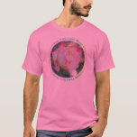 Peace Rose T-shirt at Zazzle