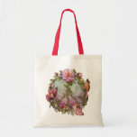 Peace Rose Tote Bag